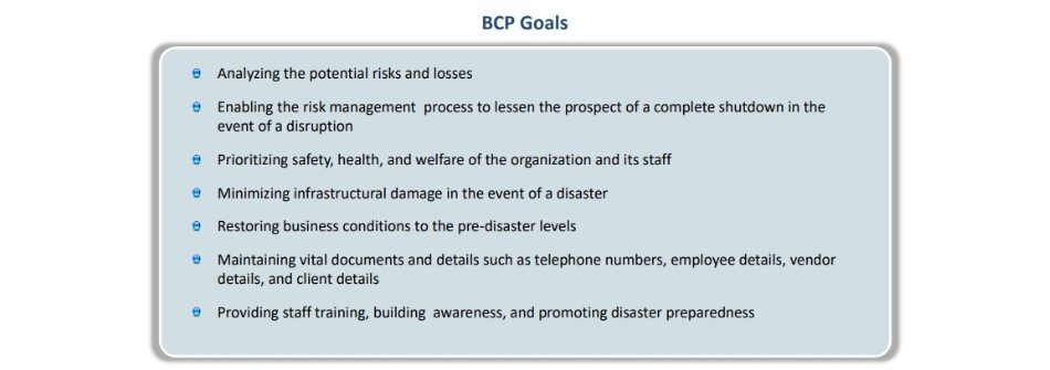 Business Continuity Plan