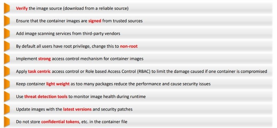 Container Security