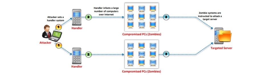 Distributed Denial of Service Attack DDoS