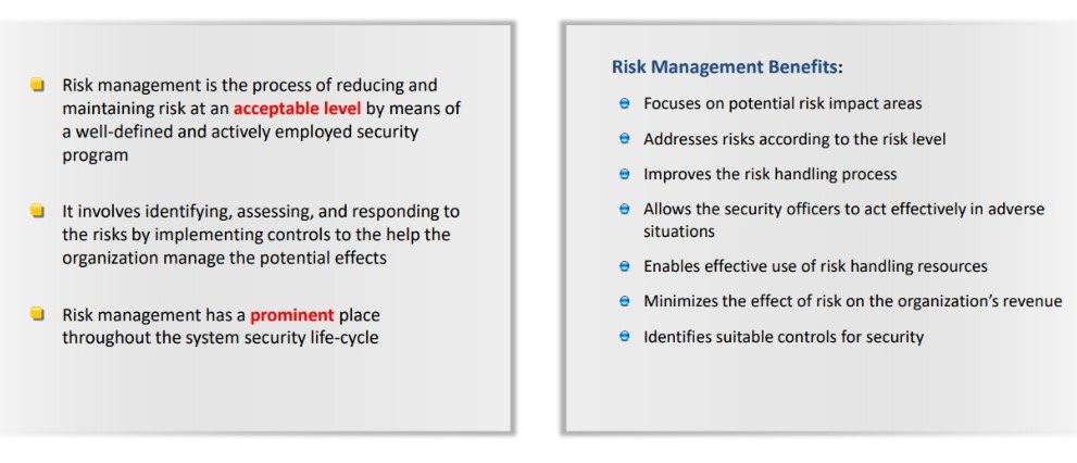 Risk Management